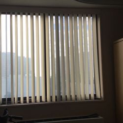 Sea Crest Nursing and Rehabilitation Center - Where is the beautiful curtains from the other pictures ?