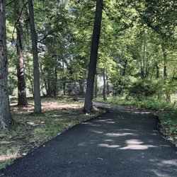 Van Nest Park - "In early June the world of leaf and blade and flowers explodes, and every sunset is different." -- John Steinbeck