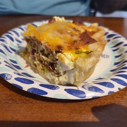 The Metropole - Quiche