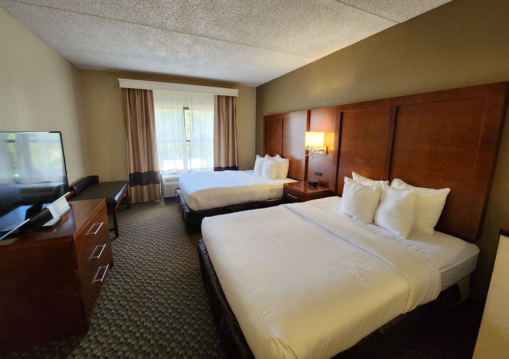 Comfort Suites Tallahassee Downtown