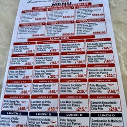 Asian Tasty - Combination Menu