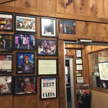 The Coffee Shop Cafe - Buffets Near Me - McGregor, Texas