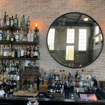 The Ice Plant - Bar - Cocktail Bars Near Me - St. Augustine, Florida