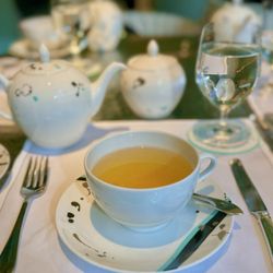 Tiffany's Blue Box Cafe - Perfection