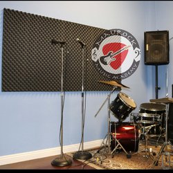 Maurock Music Academy - MMA - Rehearsal Room