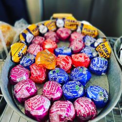 Potato Station Cafe - Candies made from potato - couldn't even tell - really good!