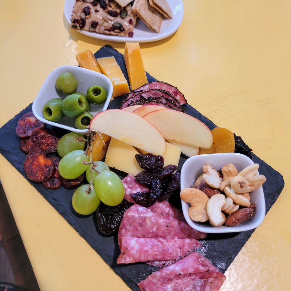 Taboche Winery - Charcuterie board for two - Wine Tasting Room Near Me - Lafayette, Colorado Taboche Winery - Charcuterie board for two - Wine Tasting Room Near Me - Lafayette, Colorado