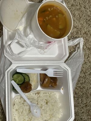 Korean Kitchen by null