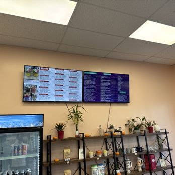 Cup of Joy - Menu - Juice Bars & Smoothies Near Me - Pottstown, Pennsylvania Cup of Joy - Menu - Juice Bars & Smoothies Near Me - Pottstown, Pennsylvania