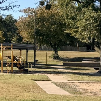 Lions Park - Play scape - Pickleball Near Me - Midwest City, Oklahoma