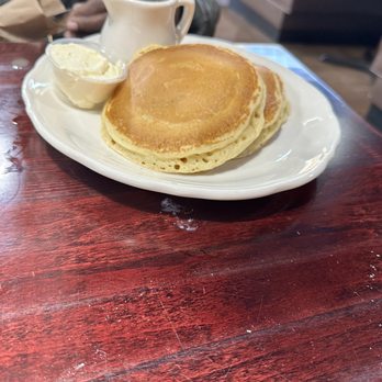 The Original Pancake House - Pancake stack from  The pancake Works - Breakfast & Brunch Near Me - Baltimore, Maryland