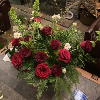 Deliberately Adopted Floral and Design - Mismatched and opened roses. - Florists Near Me - La Mesa, California Deliberately Adopted Floral and Design - Mismatched and opened roses. - Florists Near Me - La Mesa, California