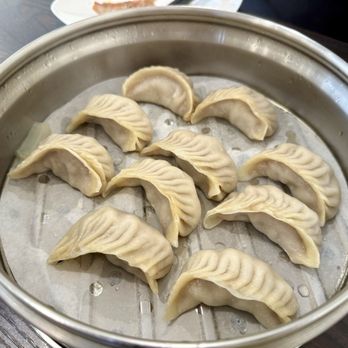 Jia Yan Dumpling House - Beef Dumplings - Shanghainese Near Me - Glendora, California
