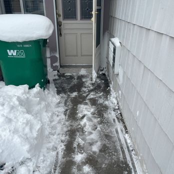 Medina’s Landscaping - The front door. I'm free!!! :D - Snow Removal Near Me Medina’s Landscaping - The front door. I'm free!!! :D - Snow Removal Near Me