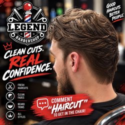 Legend Barber Shop