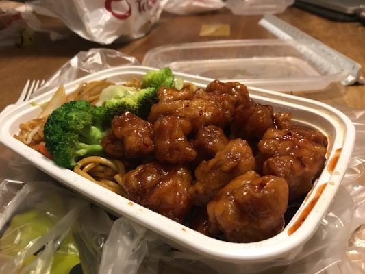 First Wok of Gainesville by null