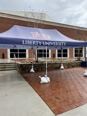 Liberty University by null