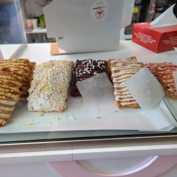 Cake Monkey Bakery - Pop Tarts - Bakeries Near Me - Los Angeles, California