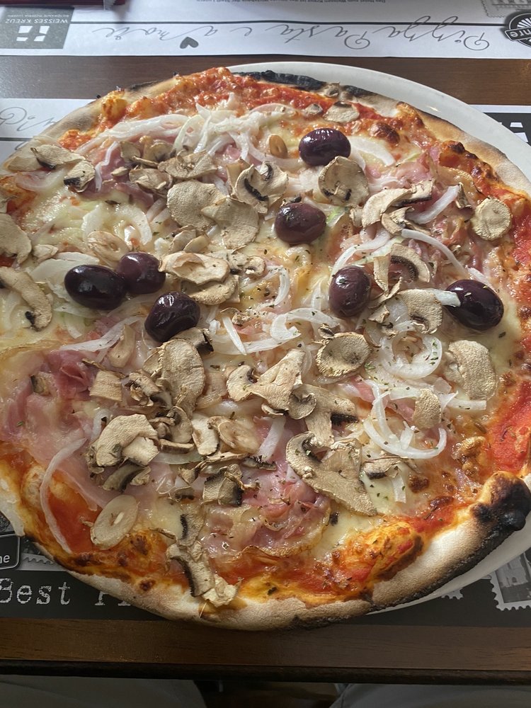 Pizzeria zum Weissen Kreuz