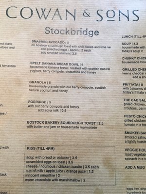 Cowan and Sons by null