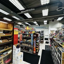 Novi Fine Wine & Liquor