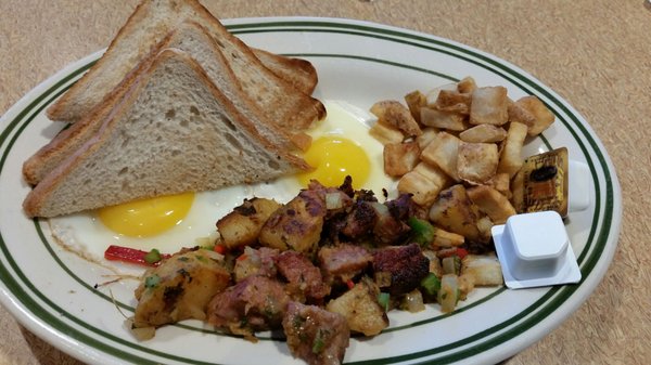 Central Diner by null