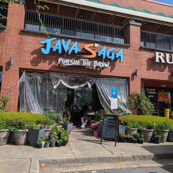 Java Saga - Coffee & Tea Near Me - Doraville, Georgia