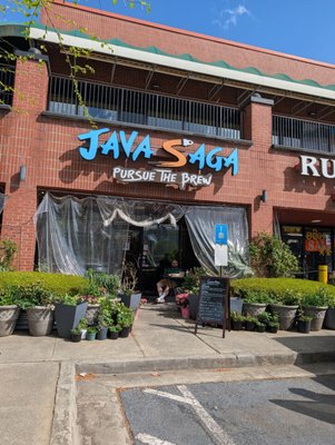 Java Saga by null