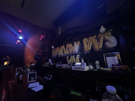 Nuyorican Poets Cafe by null