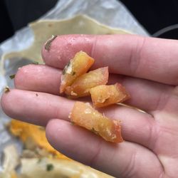 Beto's - Tomatoes????