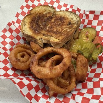 One Man Band Diner - Wolfman Melt - Diners Near Me - Nephi, Utah One Man Band Diner - Wolfman Melt - Diners Near Me - Nephi, Utah