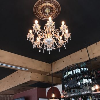 Campania Coal Fired Pizza - Ceiling - Pizza Near Me - Brooklyn, New York Campania Coal Fired Pizza - Ceiling - Pizza Near Me - Brooklyn, New York