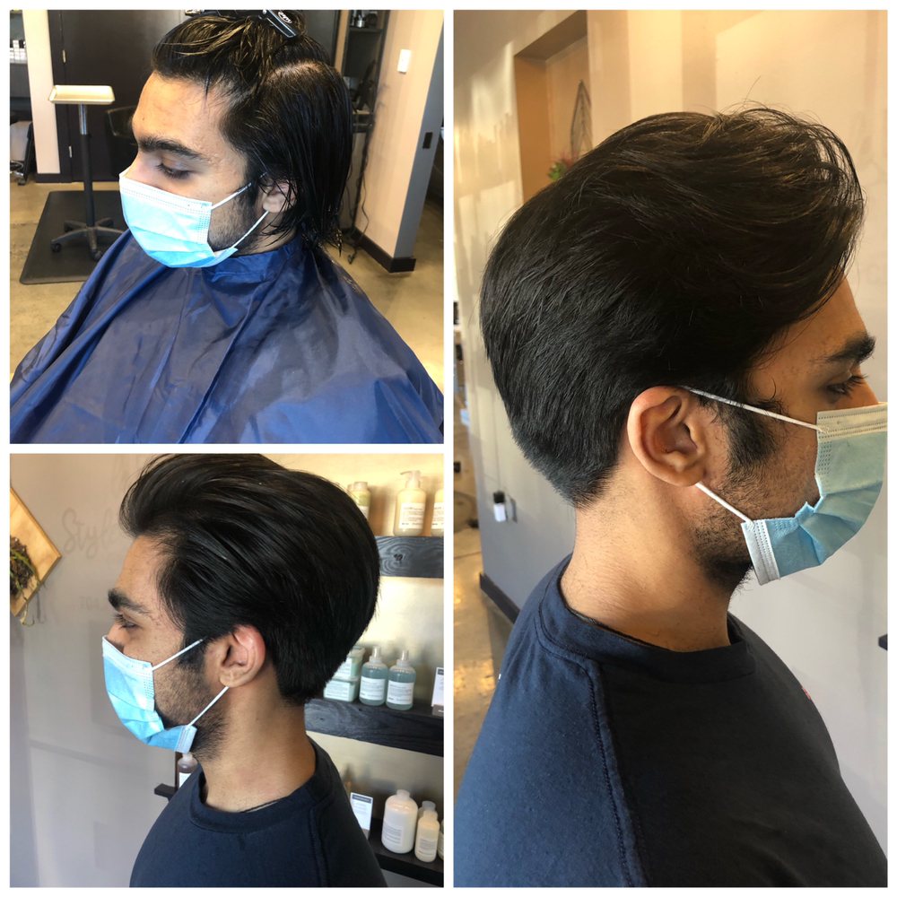 REBEL WITH A SHEAR SALON Updated May 2024 194 Photos 2320 N Davidson St, Charlotte, North