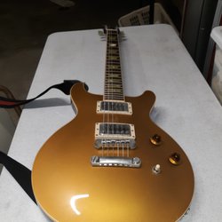 St Louis Guitar - Radicic - A pleasure to play now.