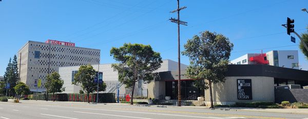 Otis College of Art and Design by null