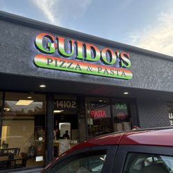 Guido's Pizza & Pasta
