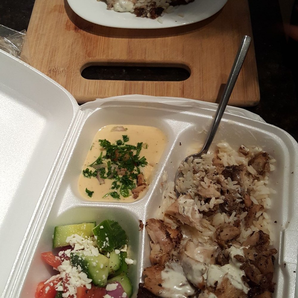 Fast Donair and Falafel - Chicken rice plate. My 2 and 4 yr olds love it and they are picky eaters. - Donairs Near Me - Surrey, British Columbia Fast Donair and Falafel - Chicken rice plate. My 2 and 4 yr olds love it and they are picky eaters. - Donairs Near Me - Surrey, British Columbia