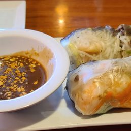 Spring Rolls