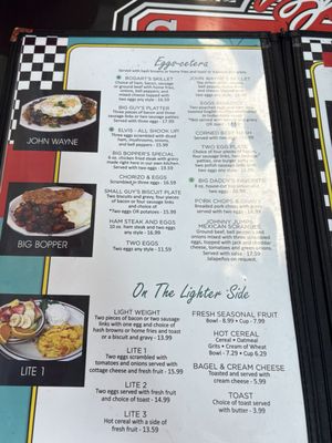 Menu photo 7 Katz N' Jammers Cafe Lancaster, CA Menu photo 7 Katz N' Jammers Cafe Lancaster, CA