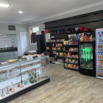 Smoke Vape & Things - Mix of snacks, beverages & vapes - Tobacco Shops Near Me - Agawam, Massachusetts