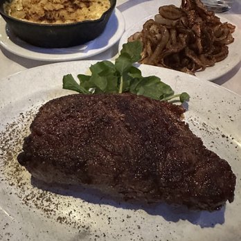 West Side Steakhouse - New York Strip Steak - Steakhouses Near Me - New York, New York West Side Steakhouse - New York Strip Steak - Steakhouses Near Me - New York, New York