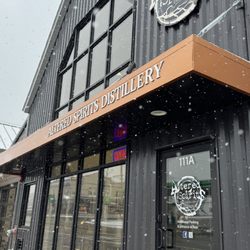 Altered Spirits Distillery