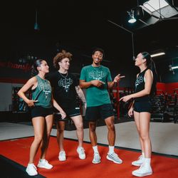 The Camp Transformation Center