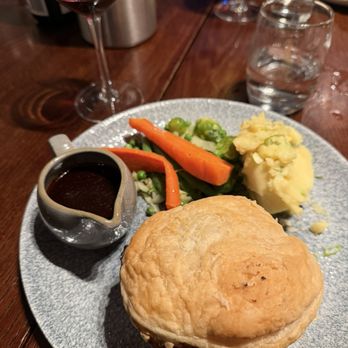 The Otter - Meat Pie - Pubs Near Me - Derby, DER The Otter - Meat Pie - Pubs Near Me - Derby, DER