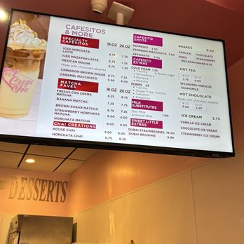 P.S. I Crepe You - Menu - Coffee & Tea Near Me - Rancho Cucamonga, California P.S. I Crepe You - Menu - Coffee & Tea Near Me - Rancho Cucamonga, California