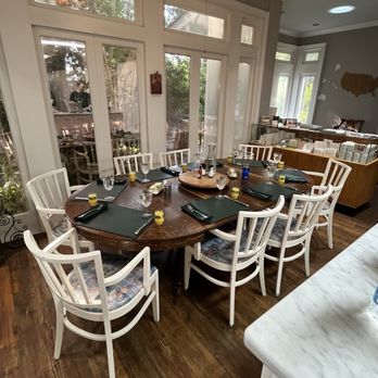 Grandiflora Bed & Breakfast - Breakfast - Bed & Breakfast Near Me - Laurel, Mississippi