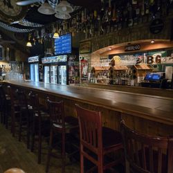 The Bier Garden - The bar