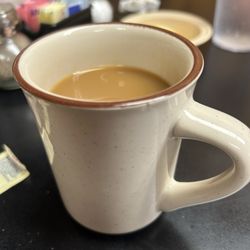 The Freezer Cafe - Decaf Coffee