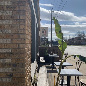 Cafe Brussels - Outside - Belgian Near Me - Houston, Texas Cafe Brussels - Outside - Belgian Near Me - Houston, Texas