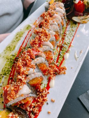 Maru Sushi & Grill by null
